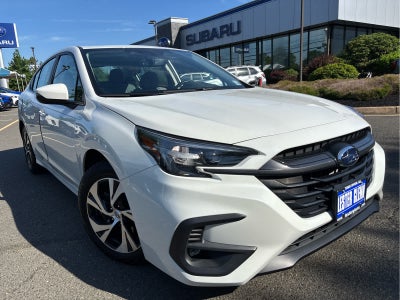 2024 Subaru Legacy Premium