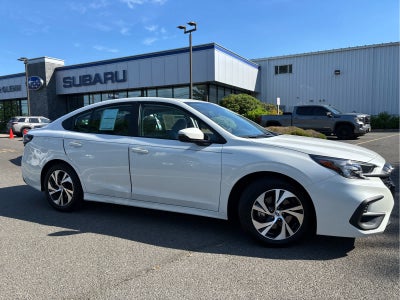 2024 Subaru Legacy Premium
