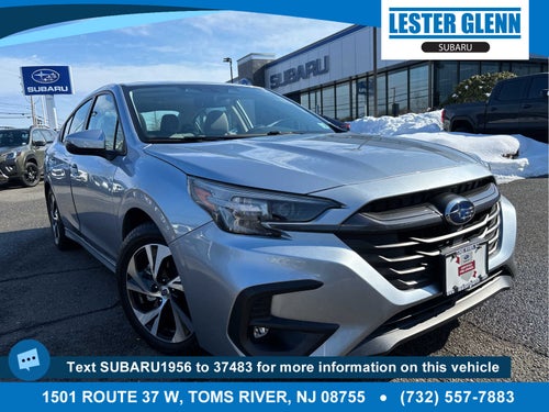 2023 Subaru Legacy Premium