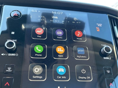 2023 Subaru Legacy Premium