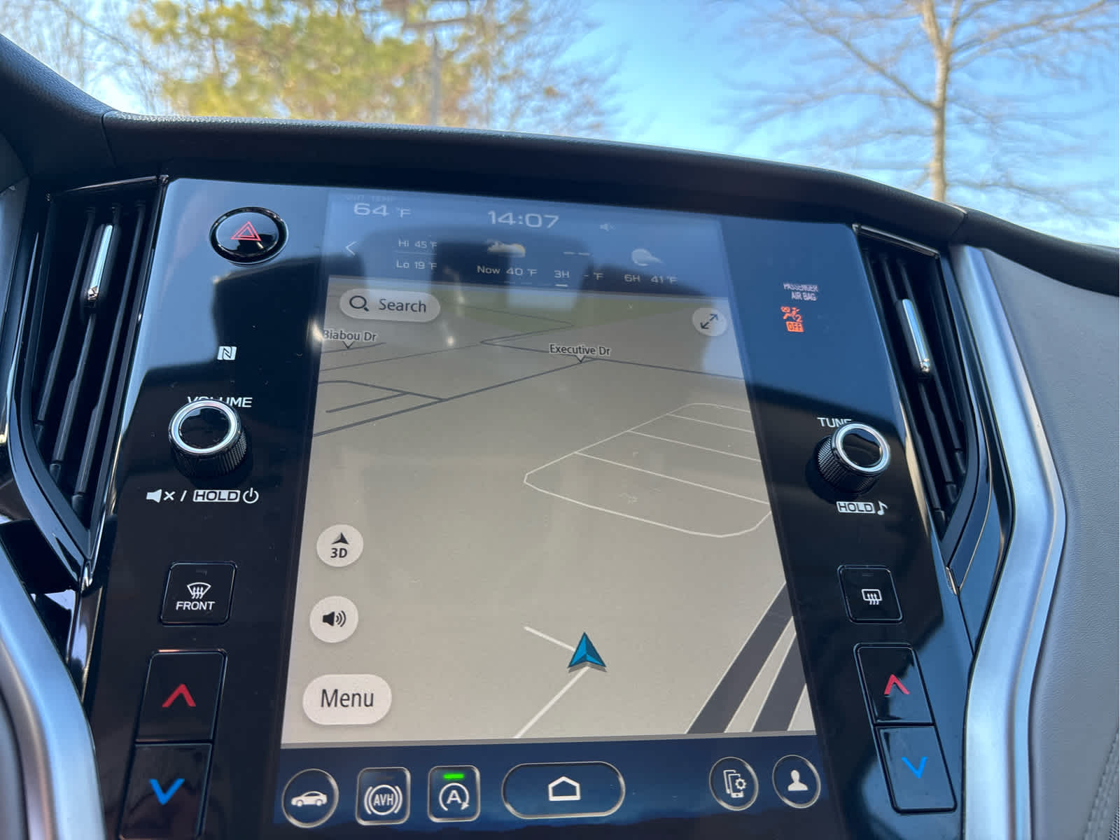 2023 Subaru Legacy Premium