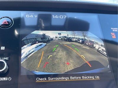 2023 Subaru Legacy Premium