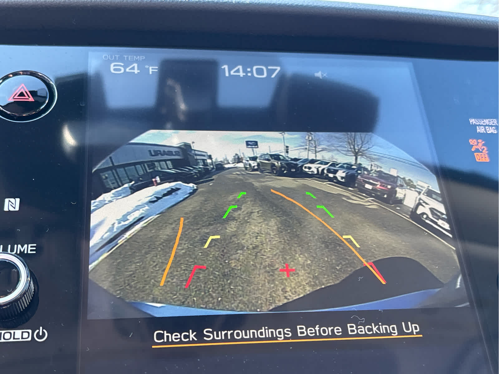 2023 Subaru Legacy Premium