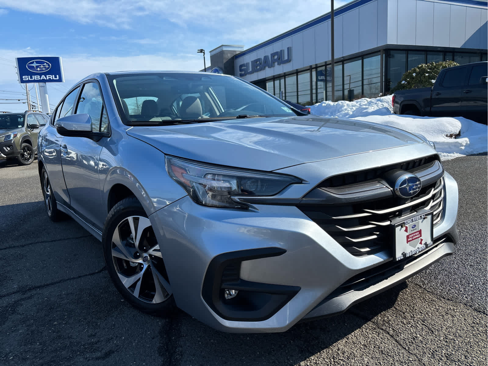 2023 Subaru Legacy Premium