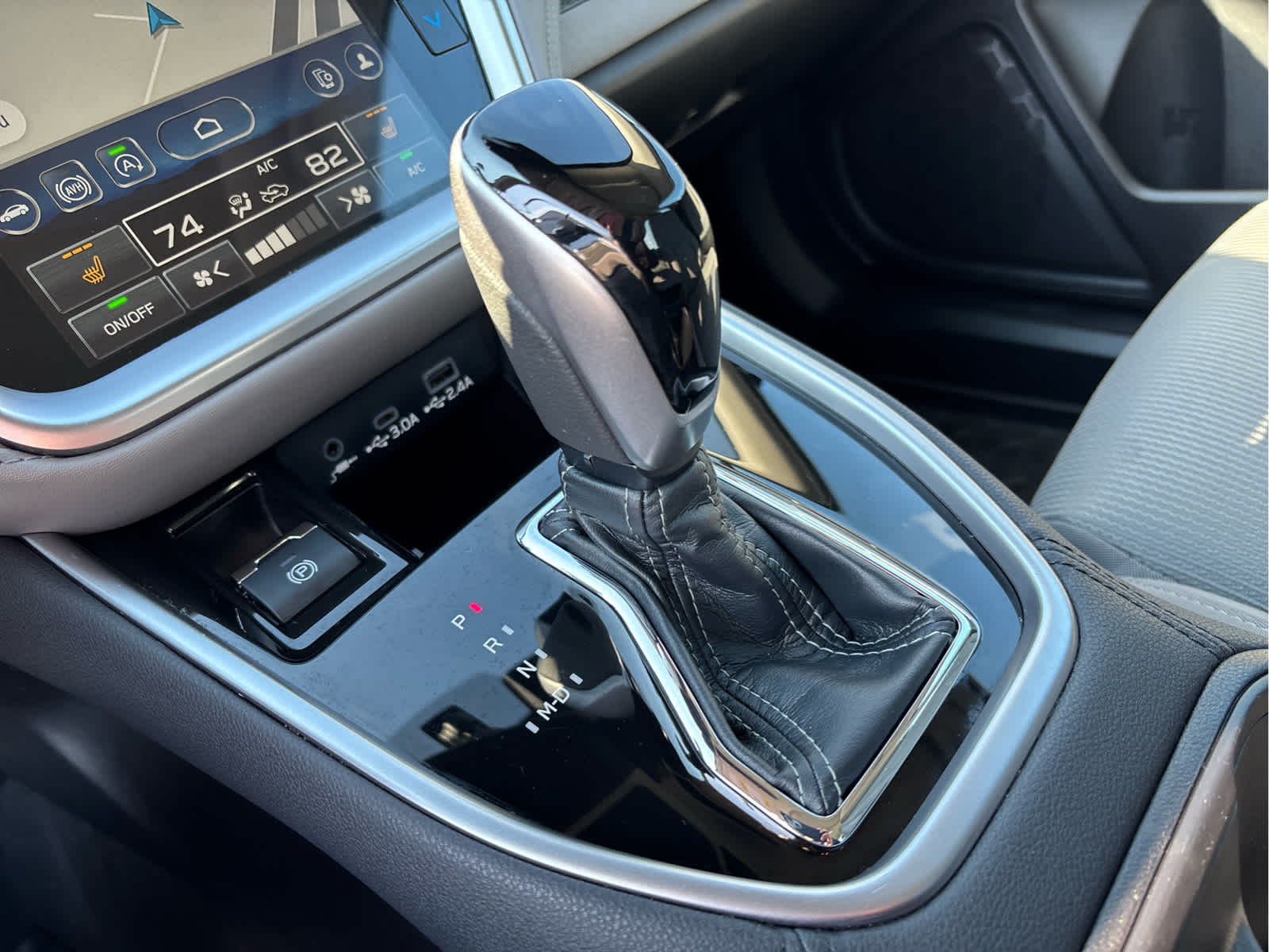 2023 Subaru Legacy Premium