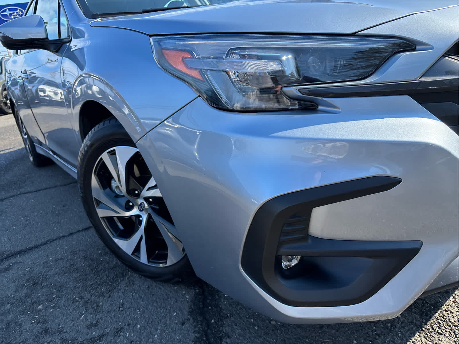 2023 Subaru Legacy Premium