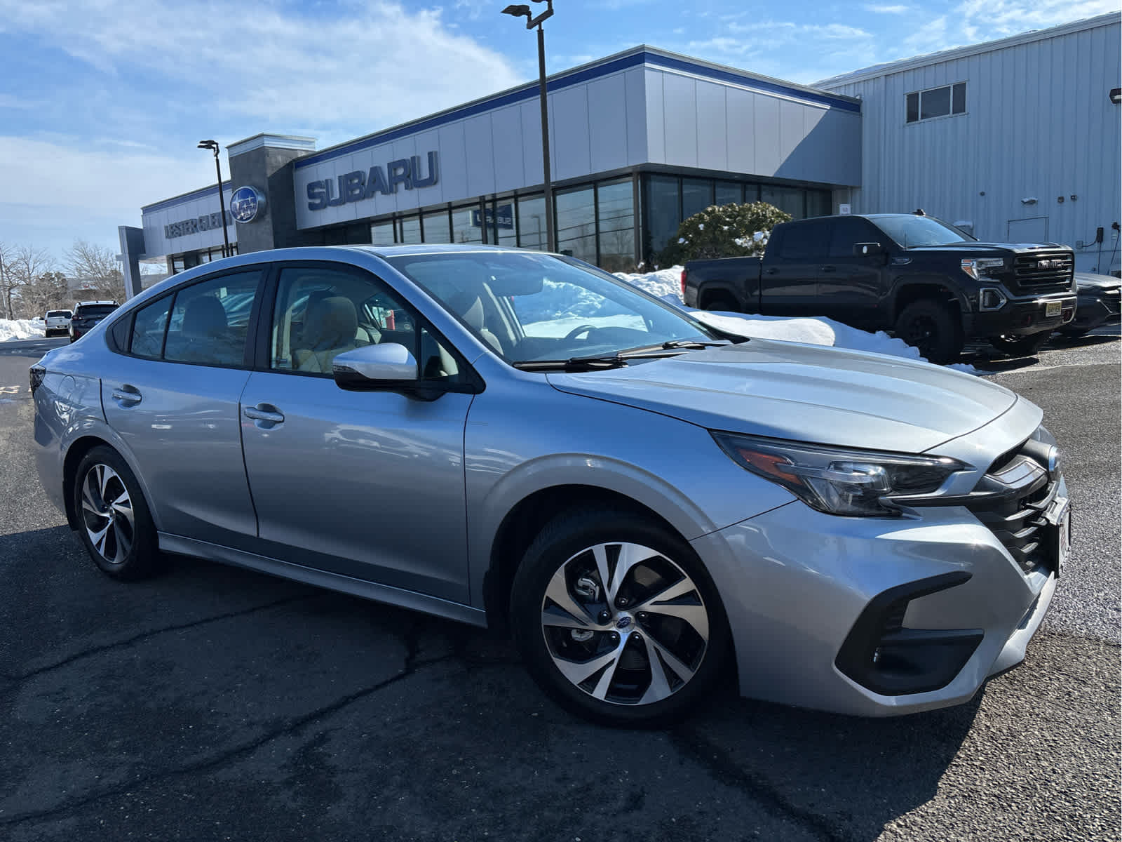 2023 Subaru Legacy Premium