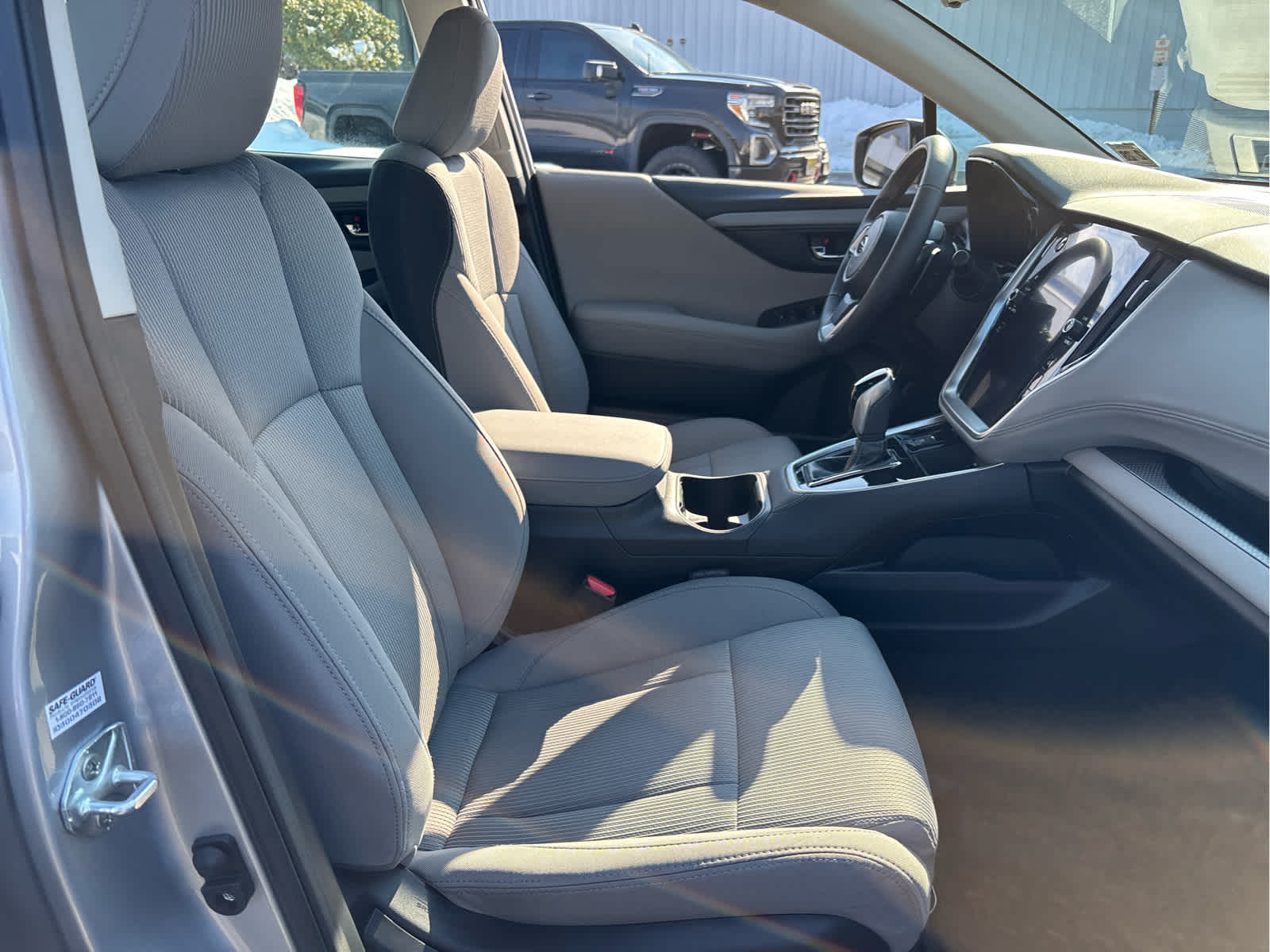 2023 Subaru Legacy Premium