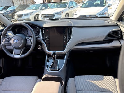 2023 Subaru Legacy Premium