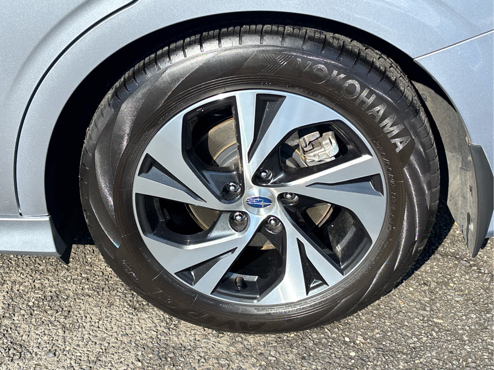 2023 Subaru Legacy Premium