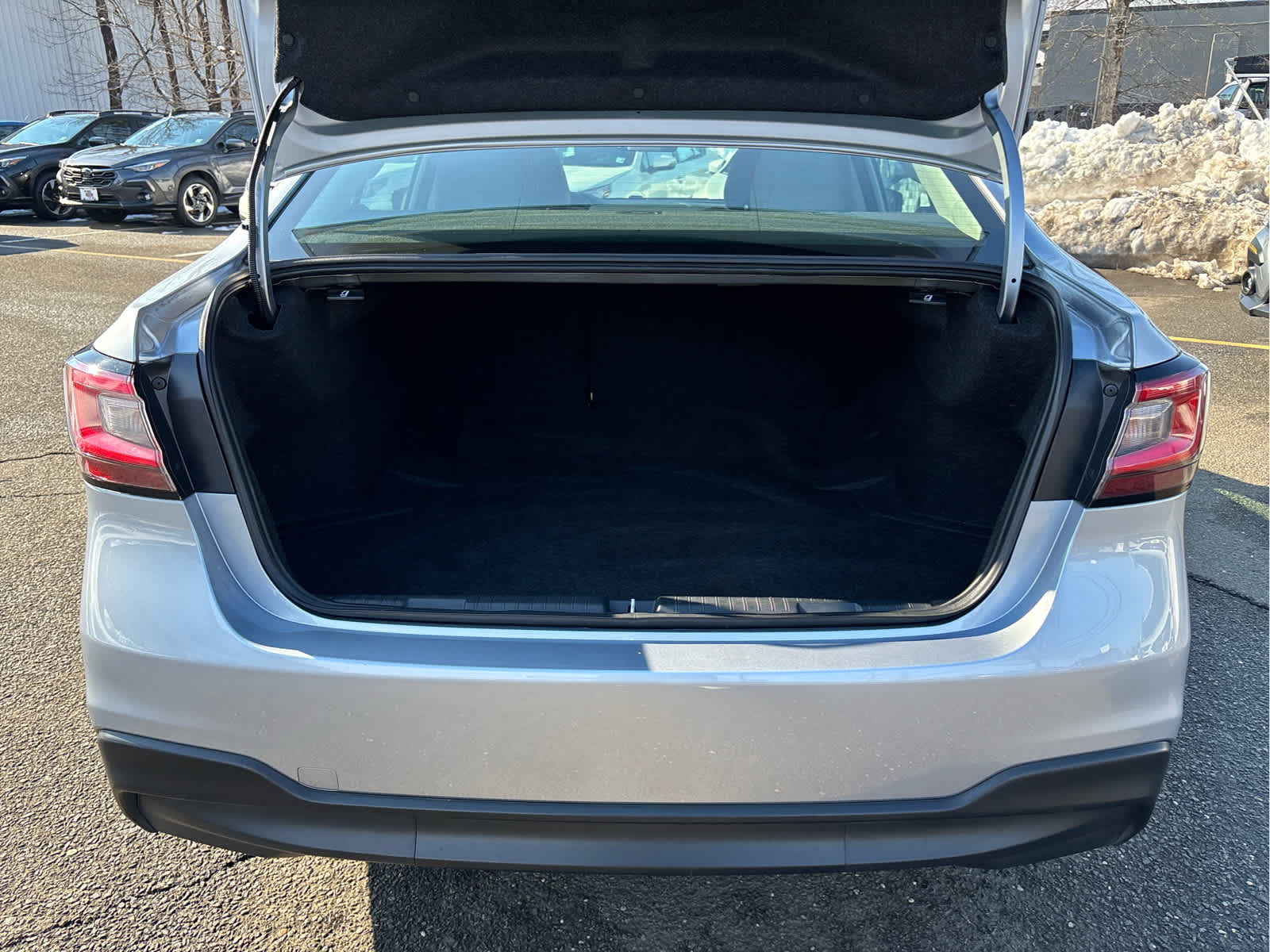 2023 Subaru Legacy Premium