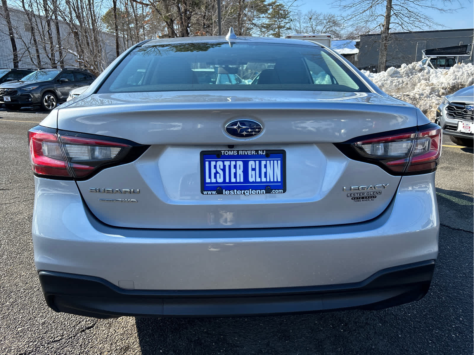 2023 Subaru Legacy Premium