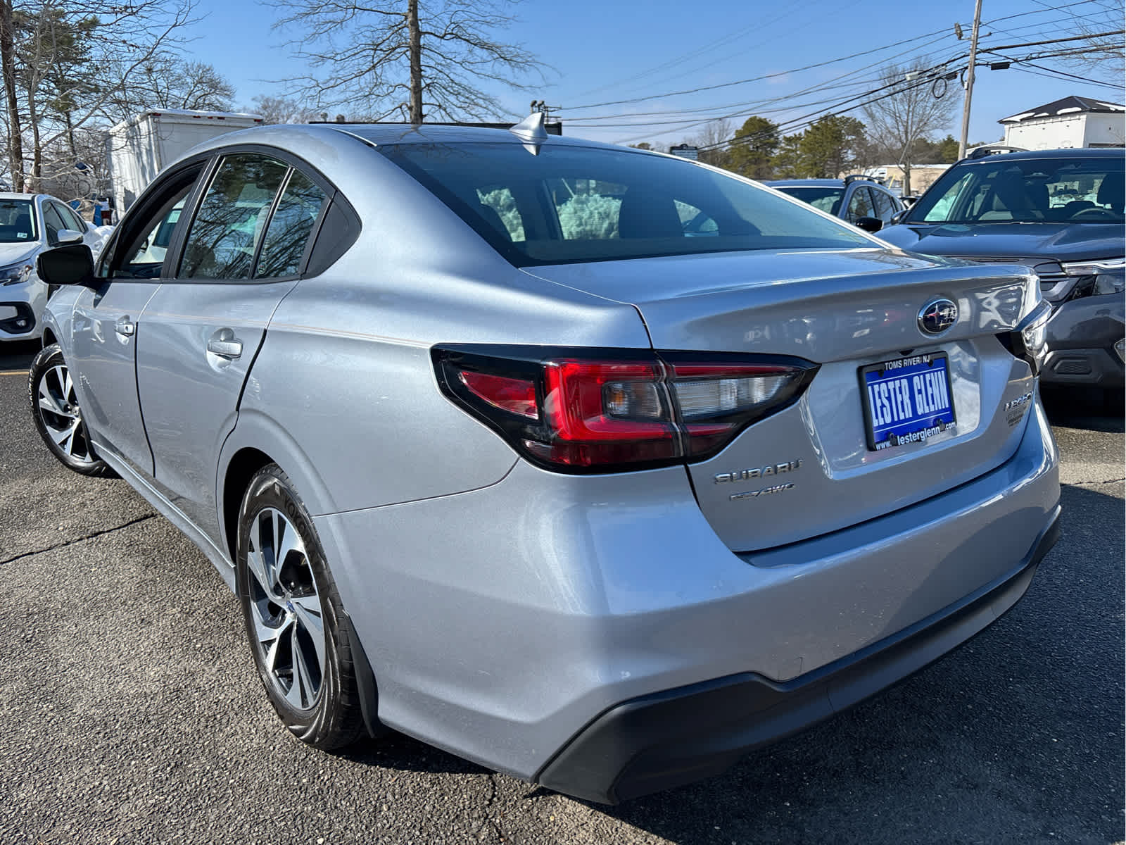 2023 Subaru Legacy Premium