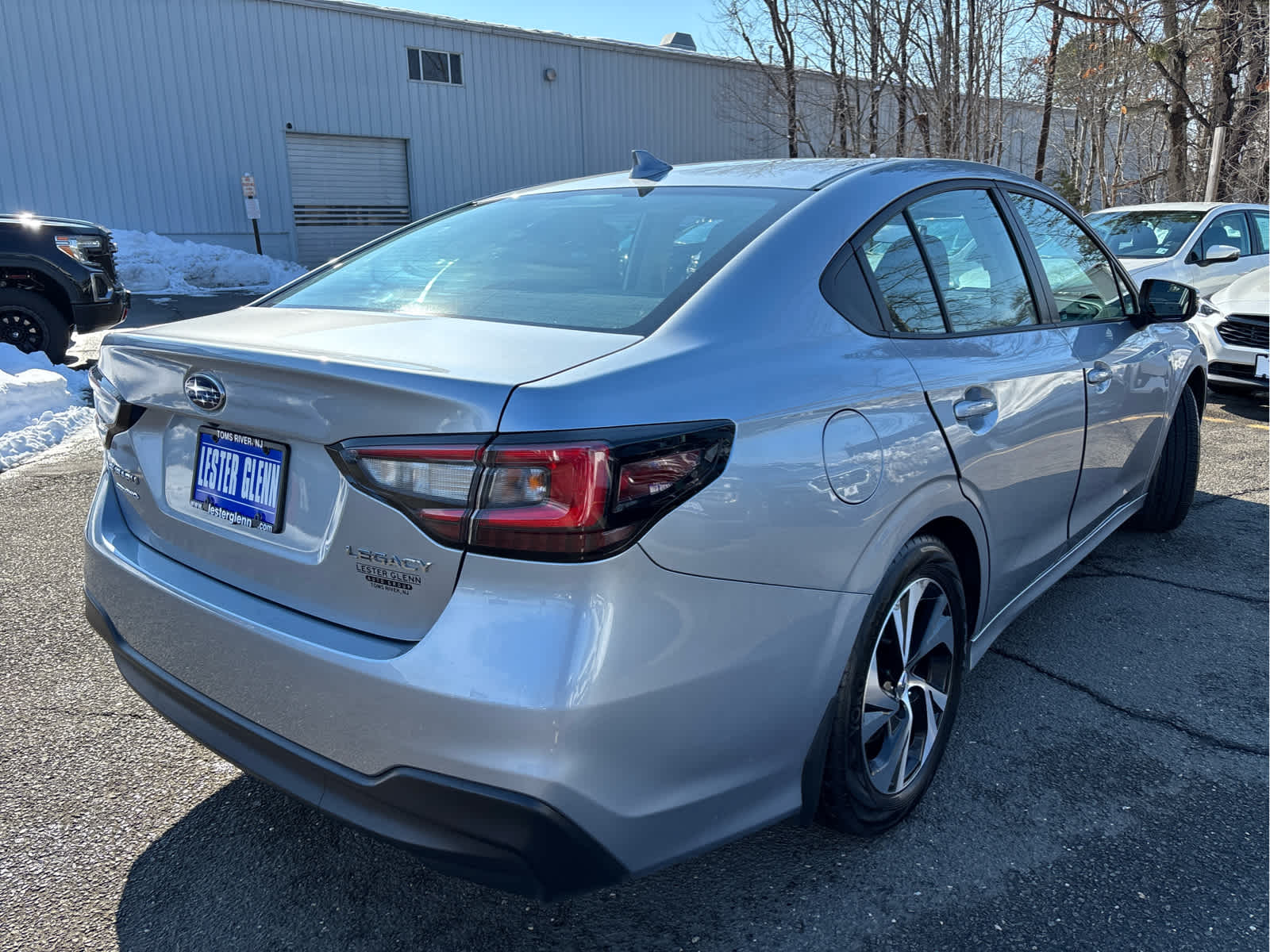 2023 Subaru Legacy Premium