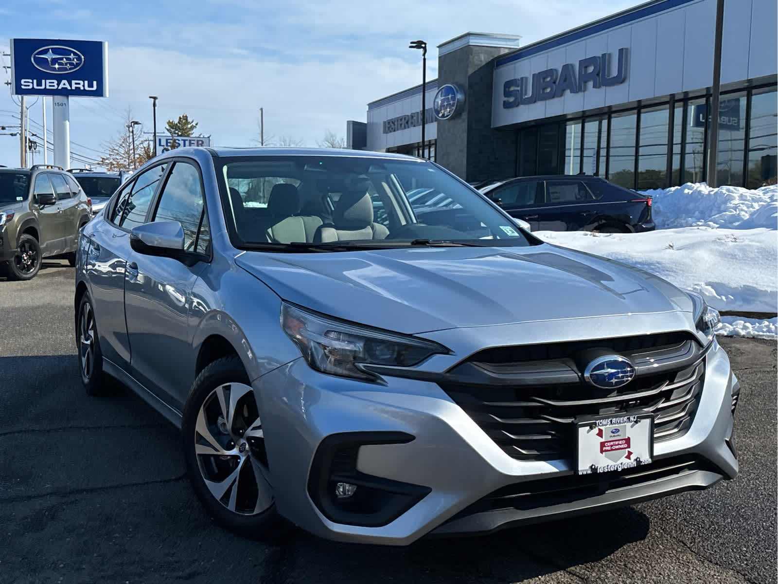 2023 Subaru Legacy Premium