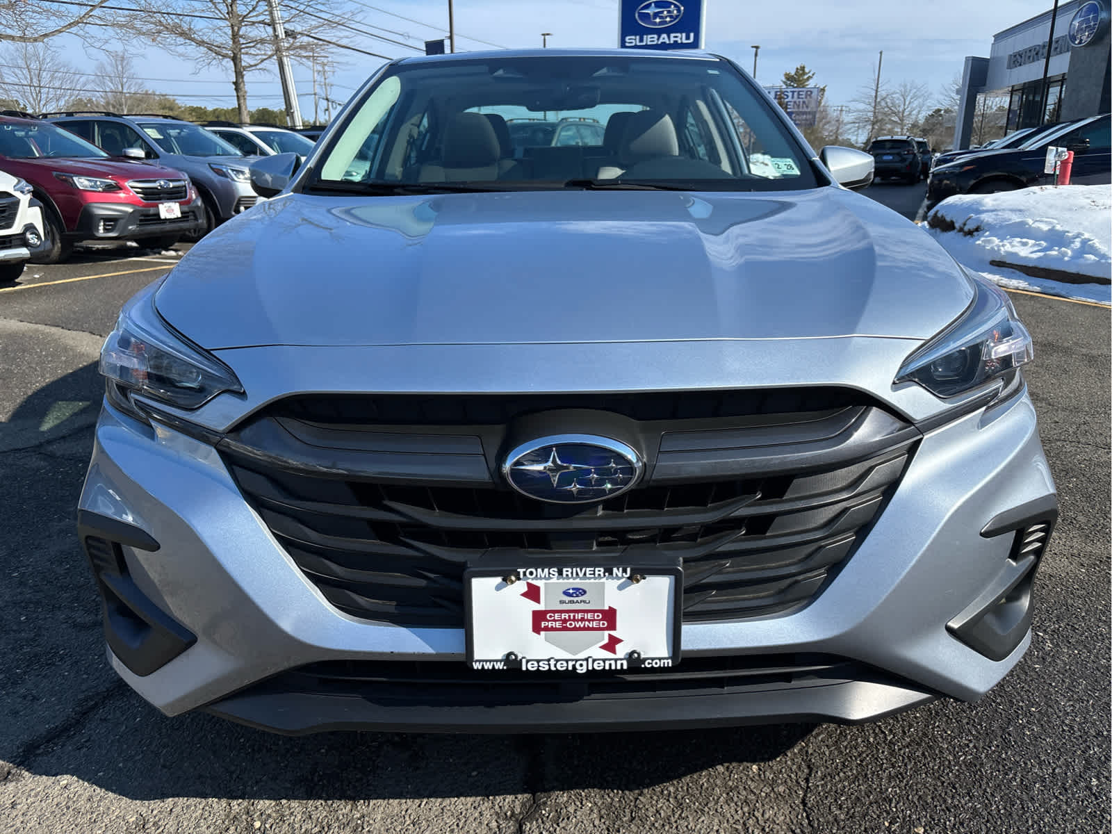 2023 Subaru Legacy Premium