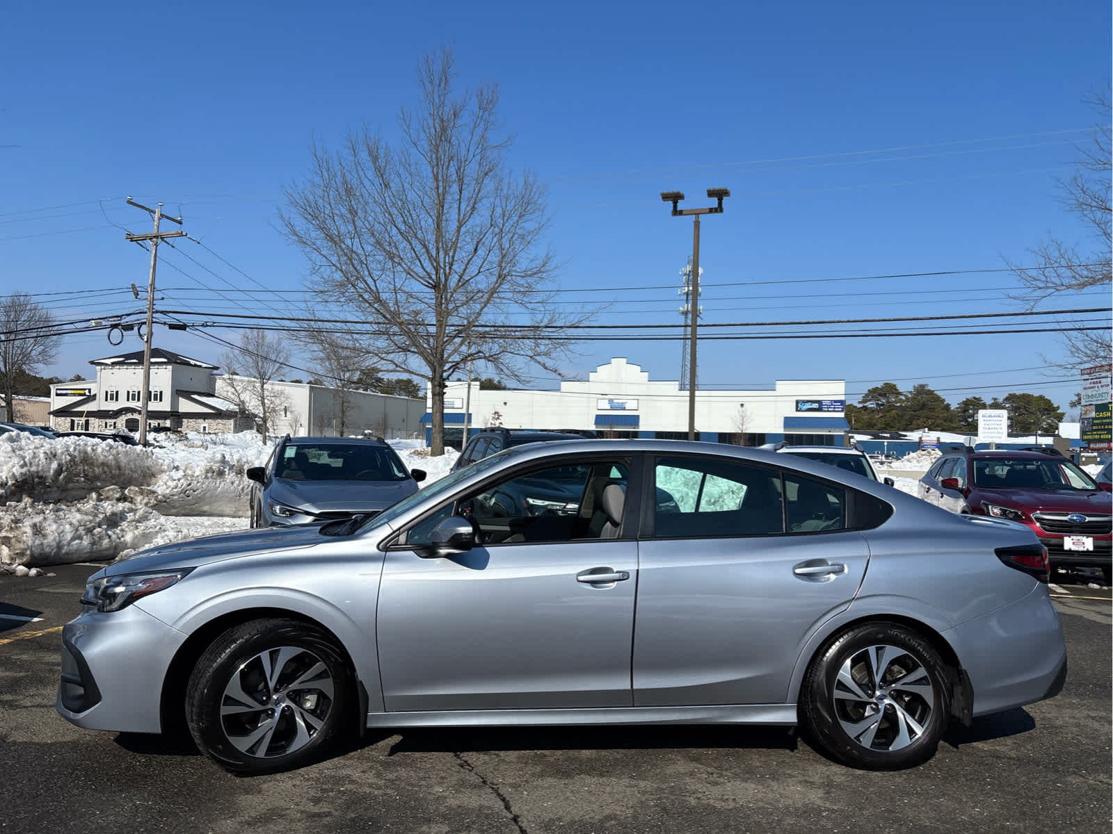2023 Subaru Legacy Premium