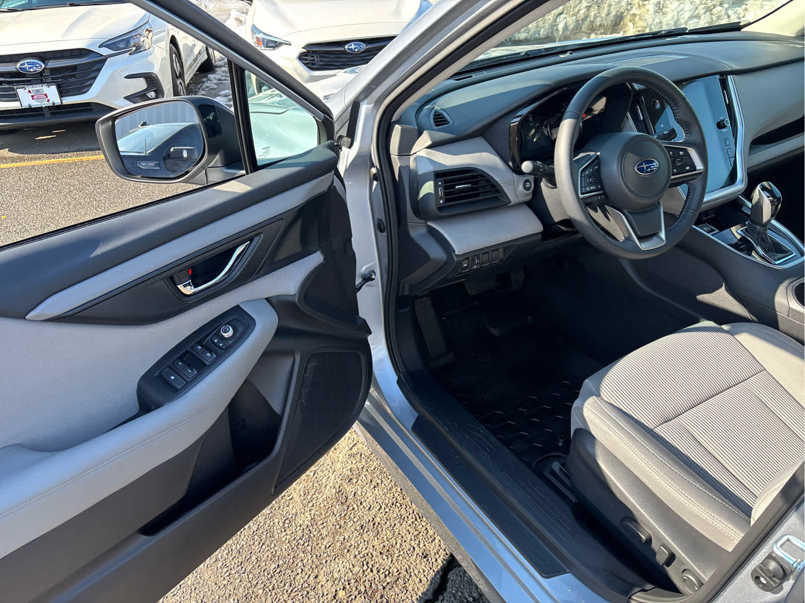 2023 Subaru Legacy Premium