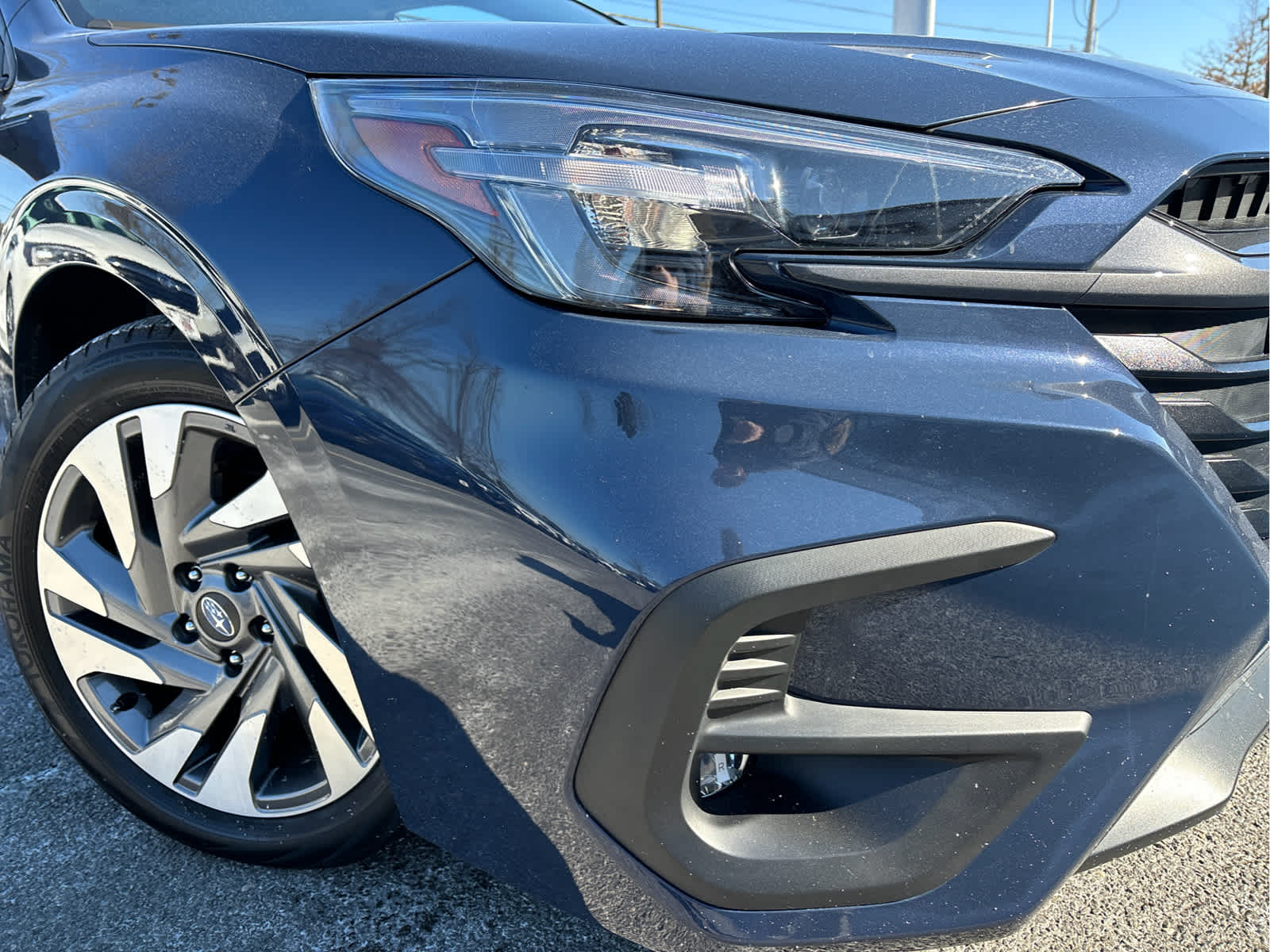 2025 Subaru Legacy Limited