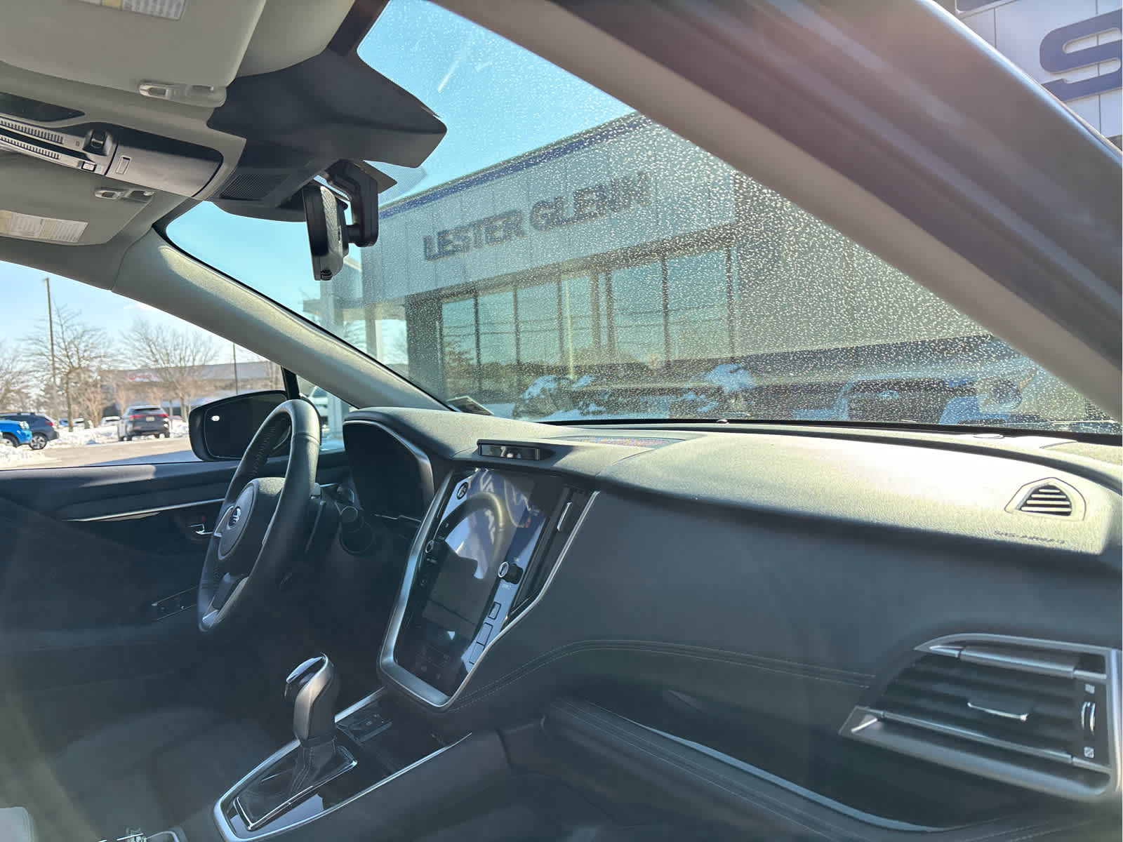 2025 Subaru Legacy Limited