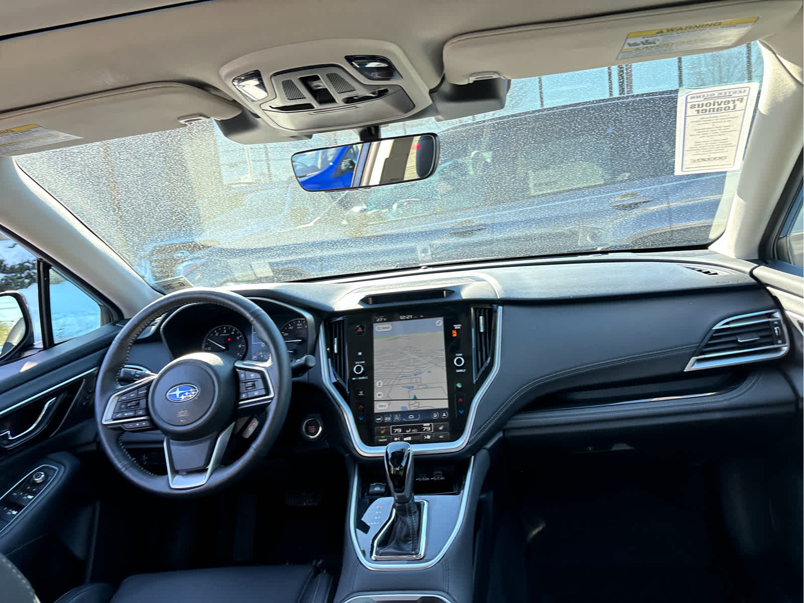 2025 Subaru Legacy Limited