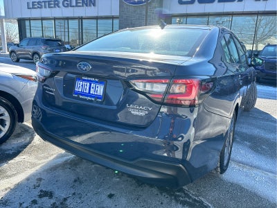 2025 Subaru Legacy Limited