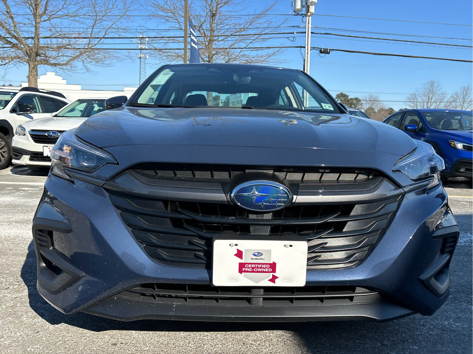 2025 Subaru Legacy Limited