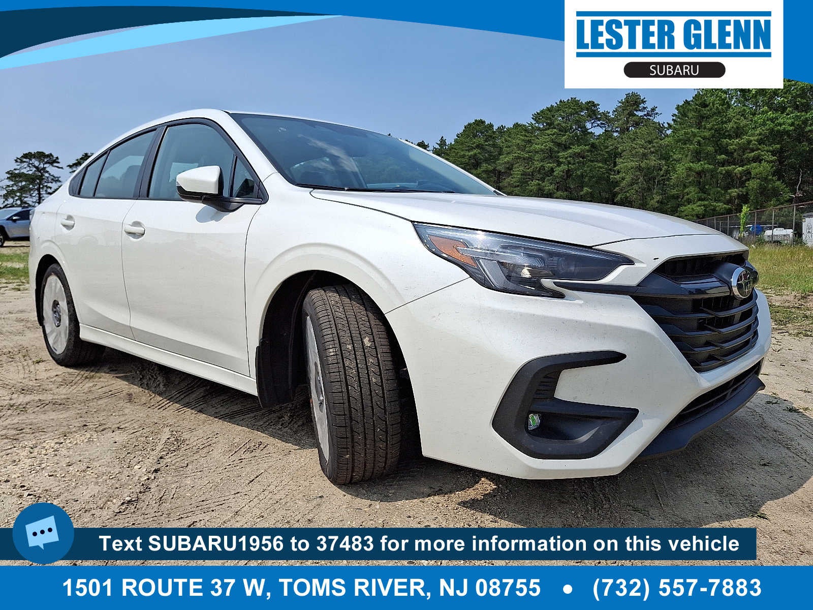 2025 Subaru Legacy Limited