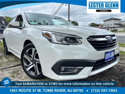 2020 Subaru Legacy Limited