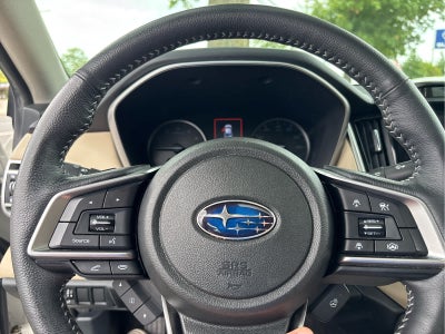 2020 Subaru Legacy Limited