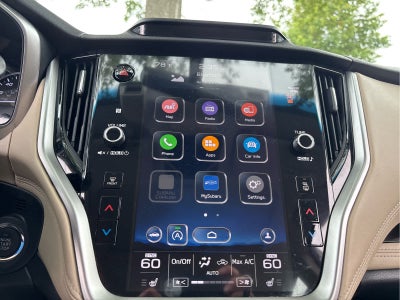 2020 Subaru Legacy Limited