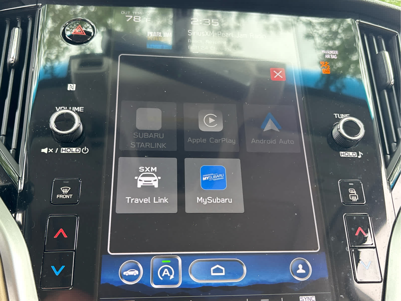 2020 Subaru Legacy Limited