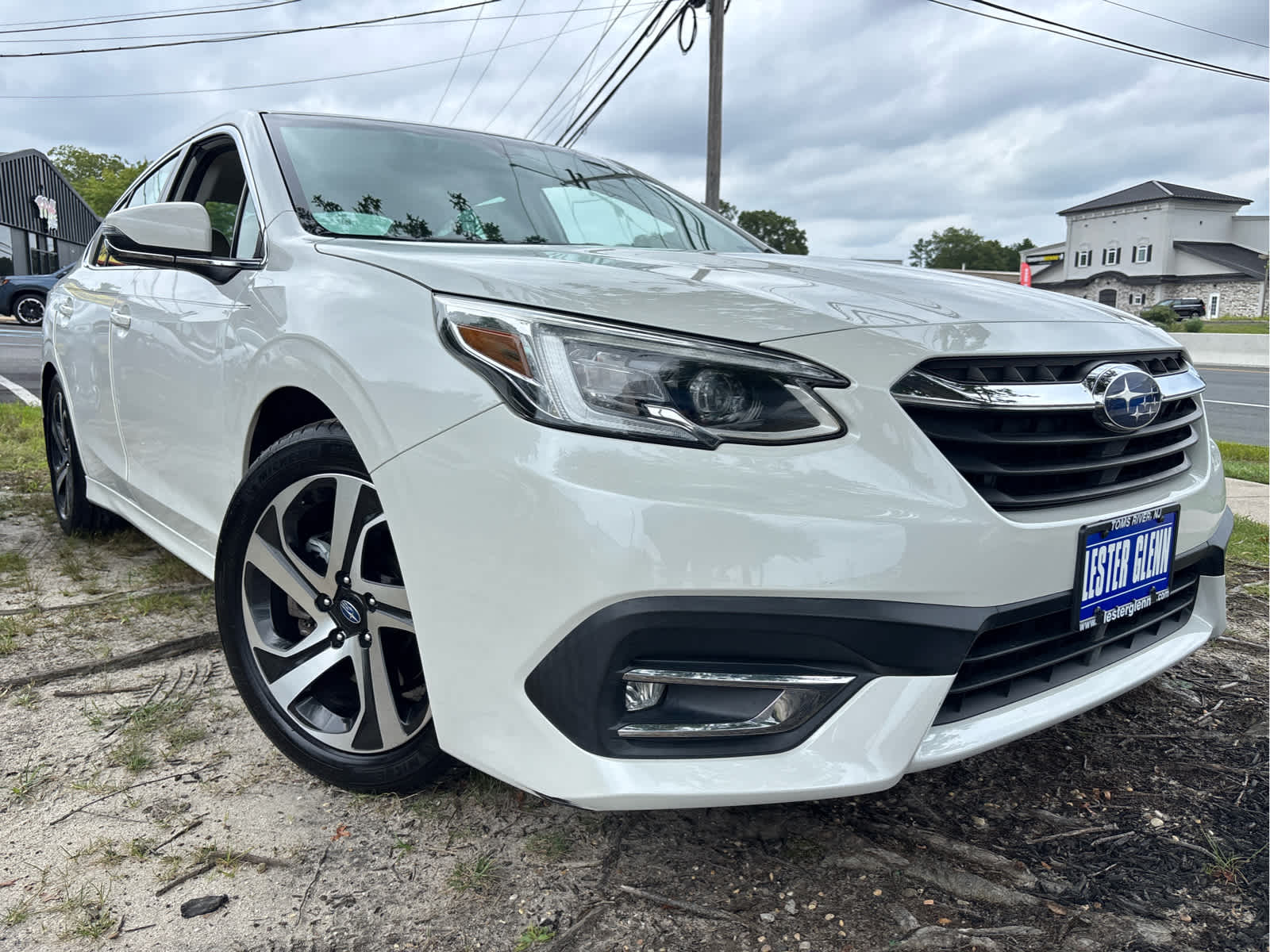 2020 Subaru Legacy Limited