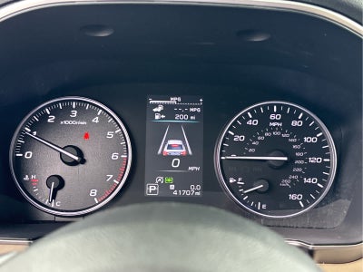 2020 Subaru Legacy Limited