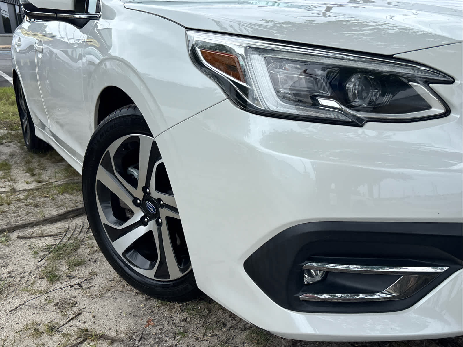 2020 Subaru Legacy Limited