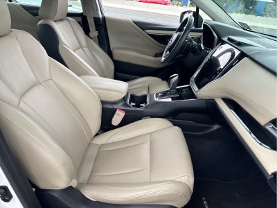 2020 Subaru Legacy Limited
