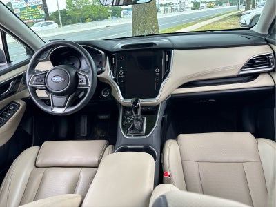2020 Subaru Legacy Limited