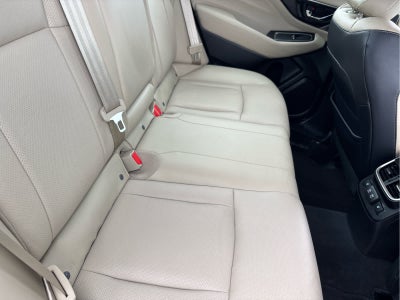 2020 Subaru Legacy Limited