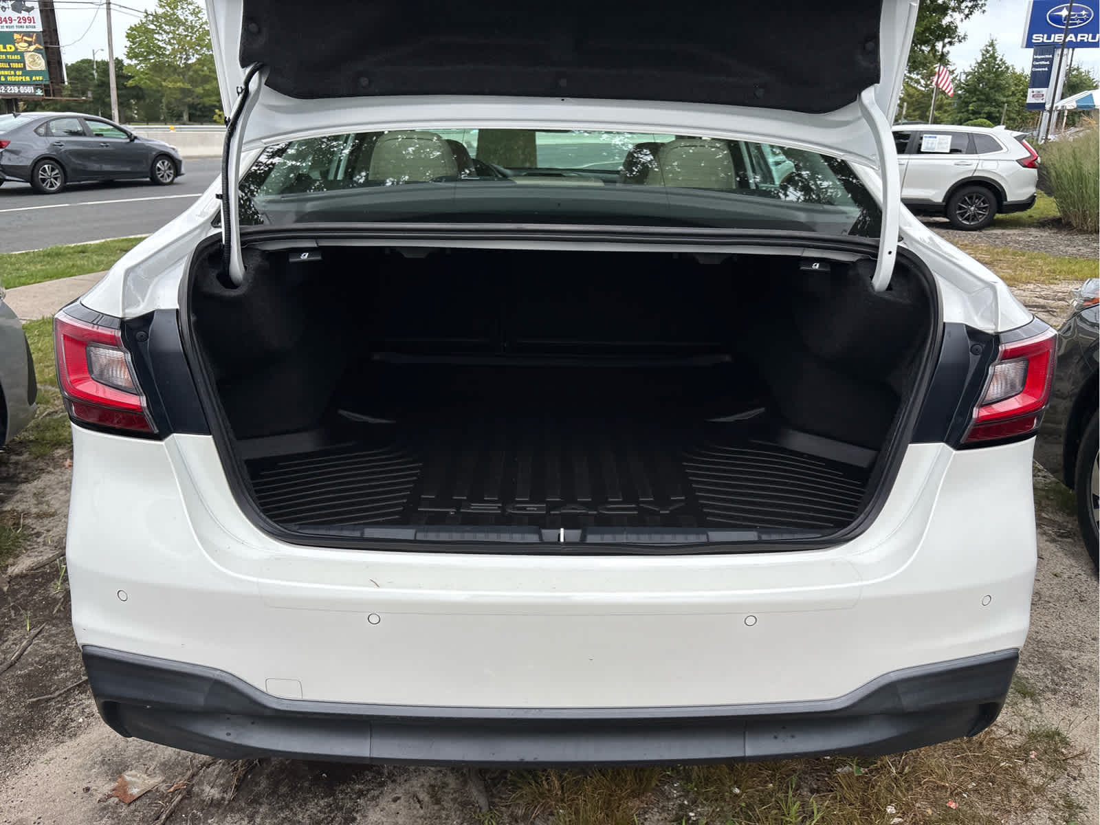 2020 Subaru Legacy Limited