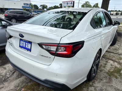 2020 Subaru Legacy Limited