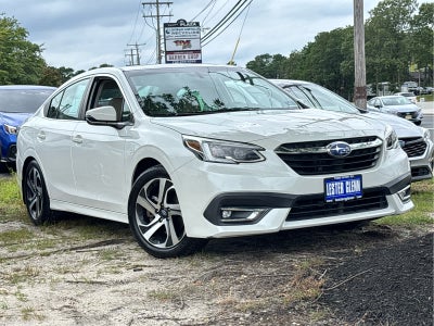 2020 Subaru Legacy Limited