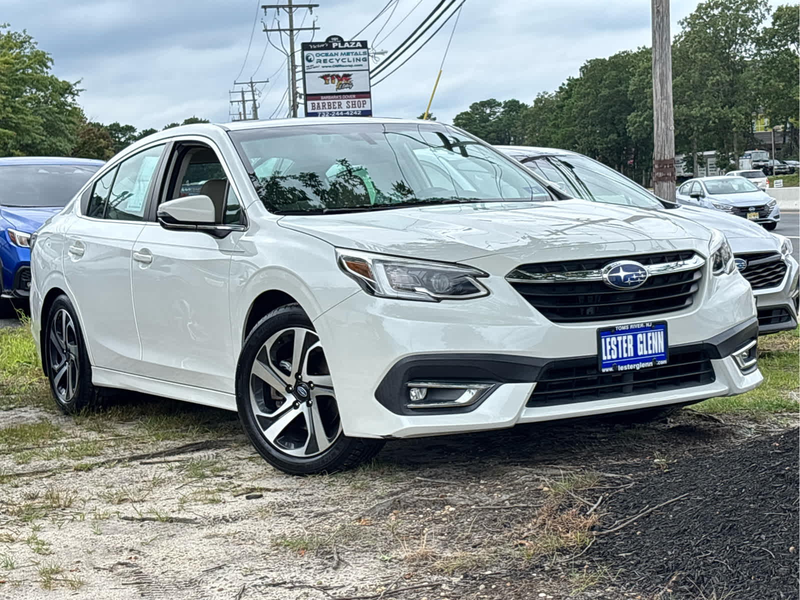 2020 Subaru Legacy Limited