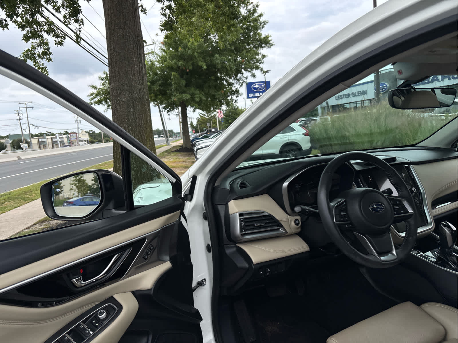 2020 Subaru Legacy Limited