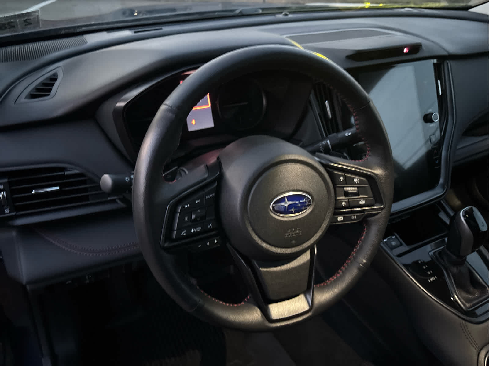 2023 Subaru Legacy Sport