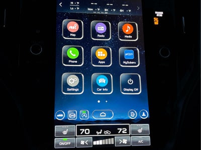 2023 Subaru Legacy Sport