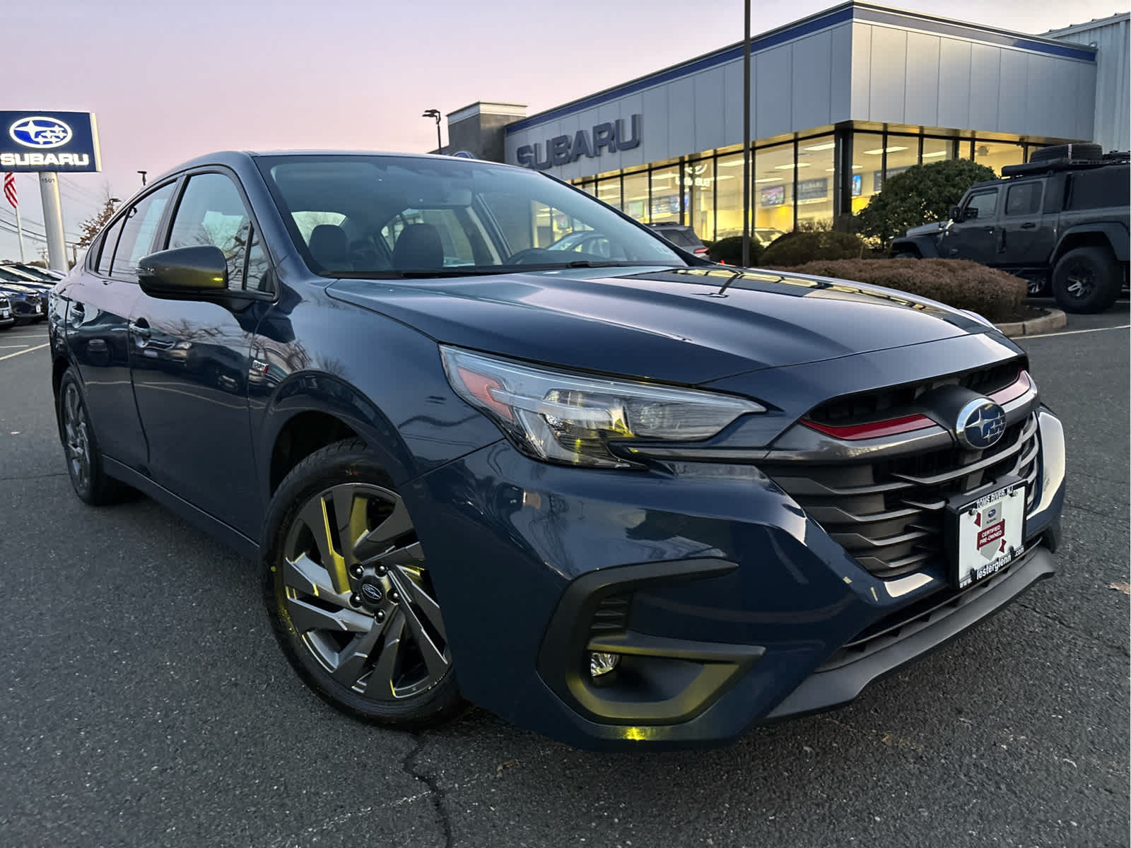 2023 Subaru Legacy Sport