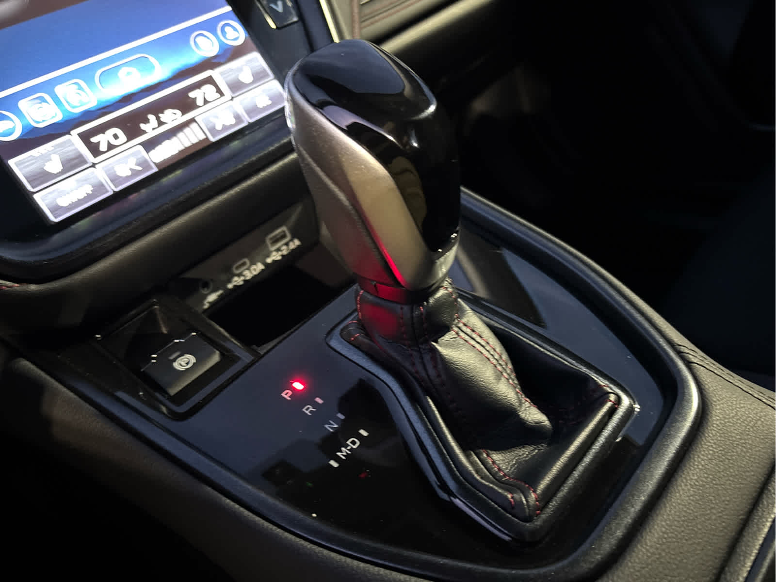 2023 Subaru Legacy Sport