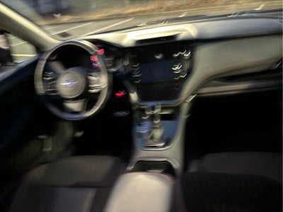 2023 Subaru Legacy Sport