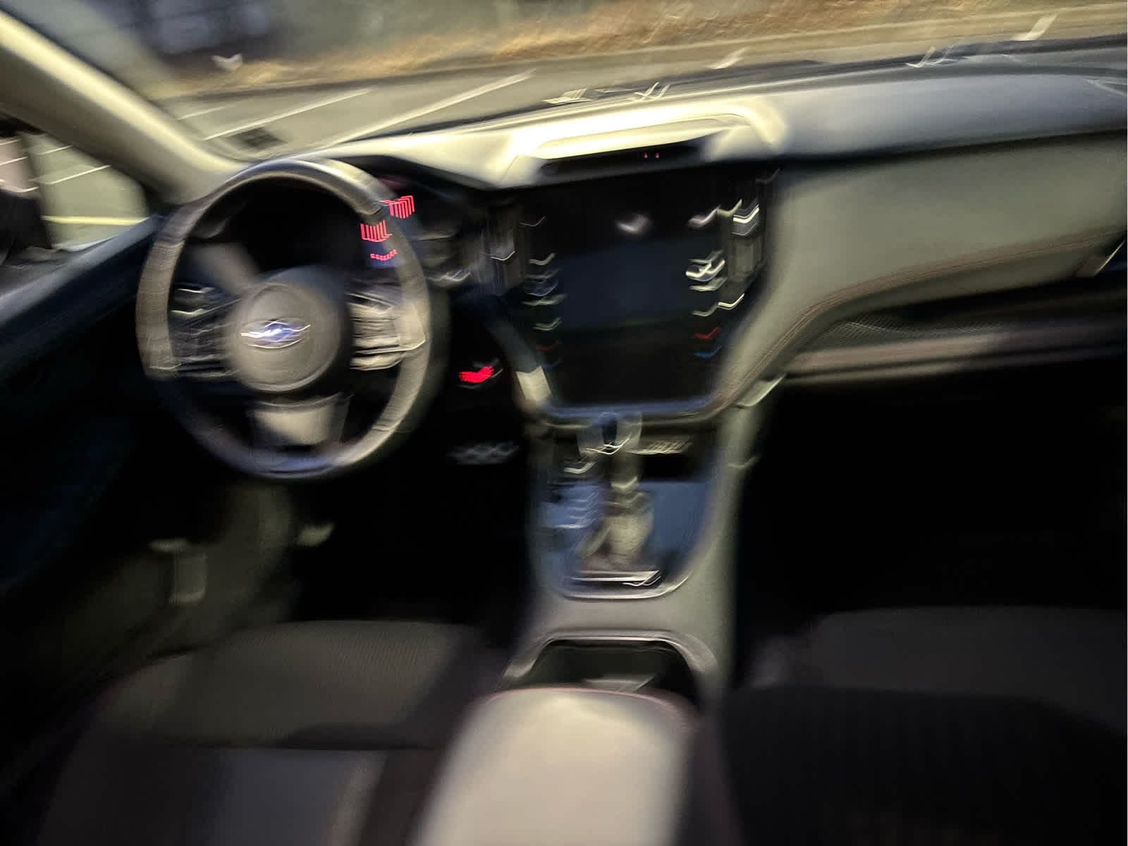 2023 Subaru Legacy Sport