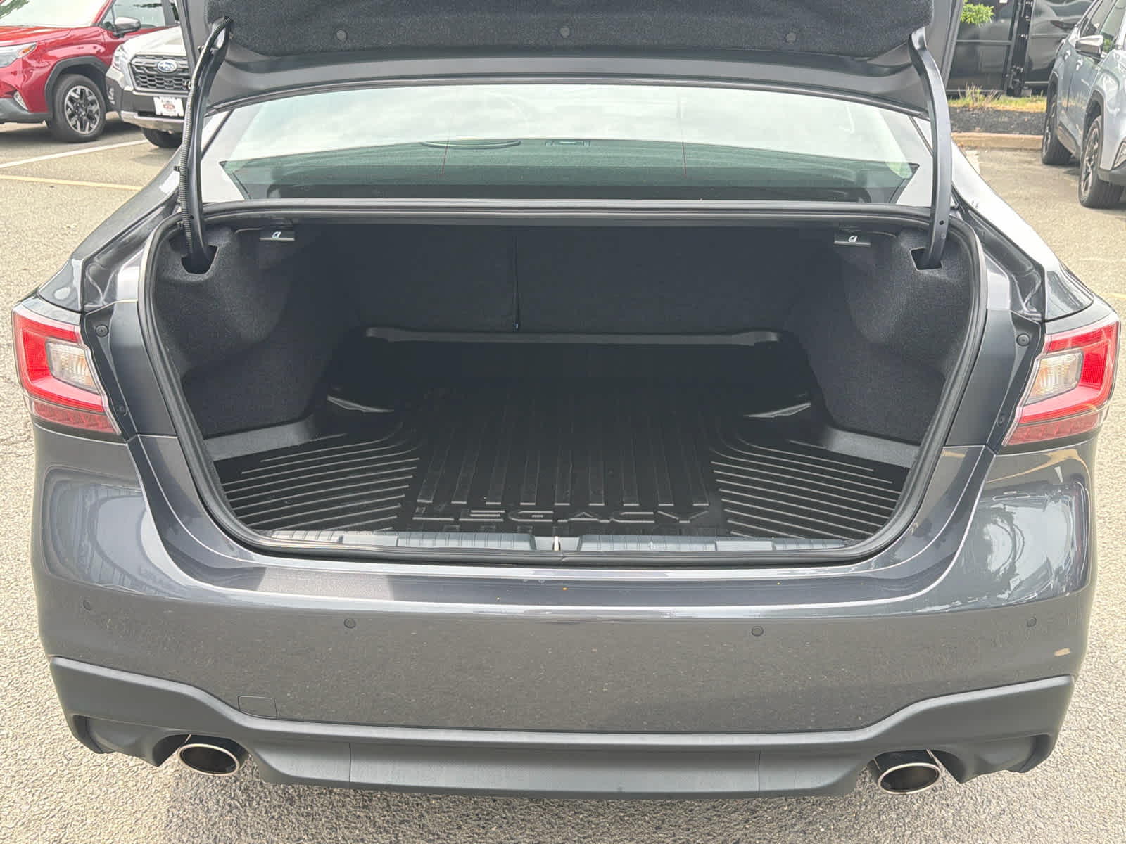 2025 Subaru Legacy Sport